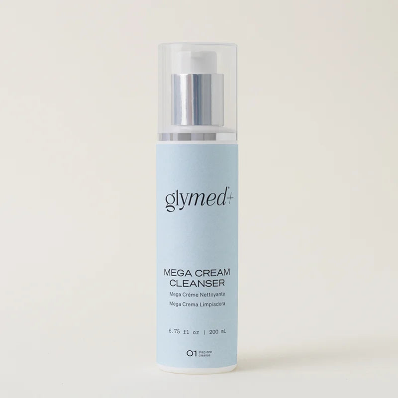 Glymed Mega Cream Cleanser