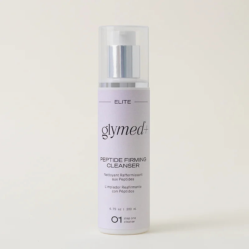 Glymed+ Firming Peptide Cleanser