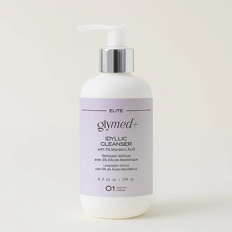 Glymed Idyllic Cleanser with 3% Mandelic Acid