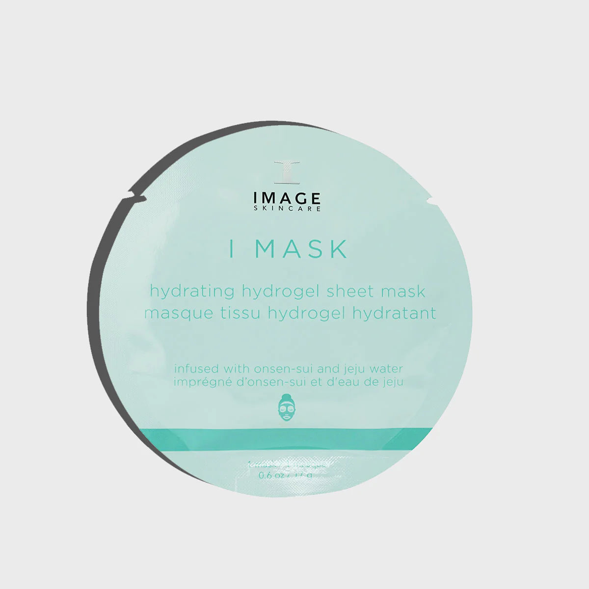 Image Hydrogel Hydrating Sheet Masks