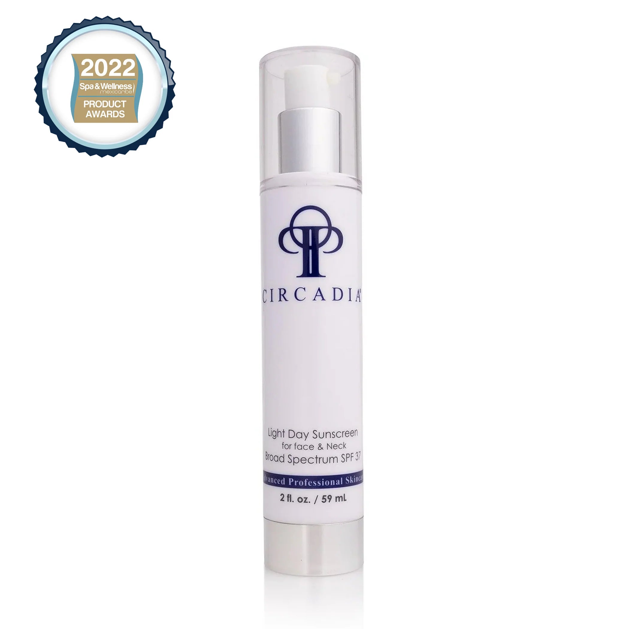 Circadia Light Day Broad Spectrum SPF 37