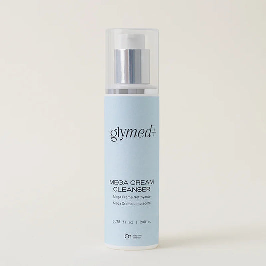 Glymed Mega Cream Cleanser