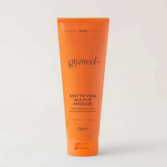 Glymed+ Mattifying Sulfur Masque