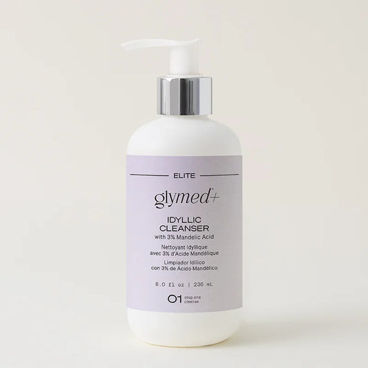 Glymed Idyllic Cleanser with 3% Mandelic Acid